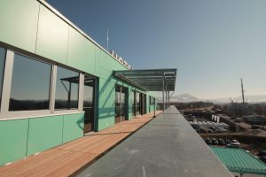 Hotel Ateck Tagungsraum Teckblick mit Terrasse